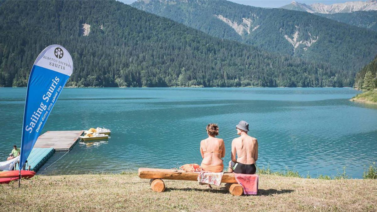 Sailing Sauris header image