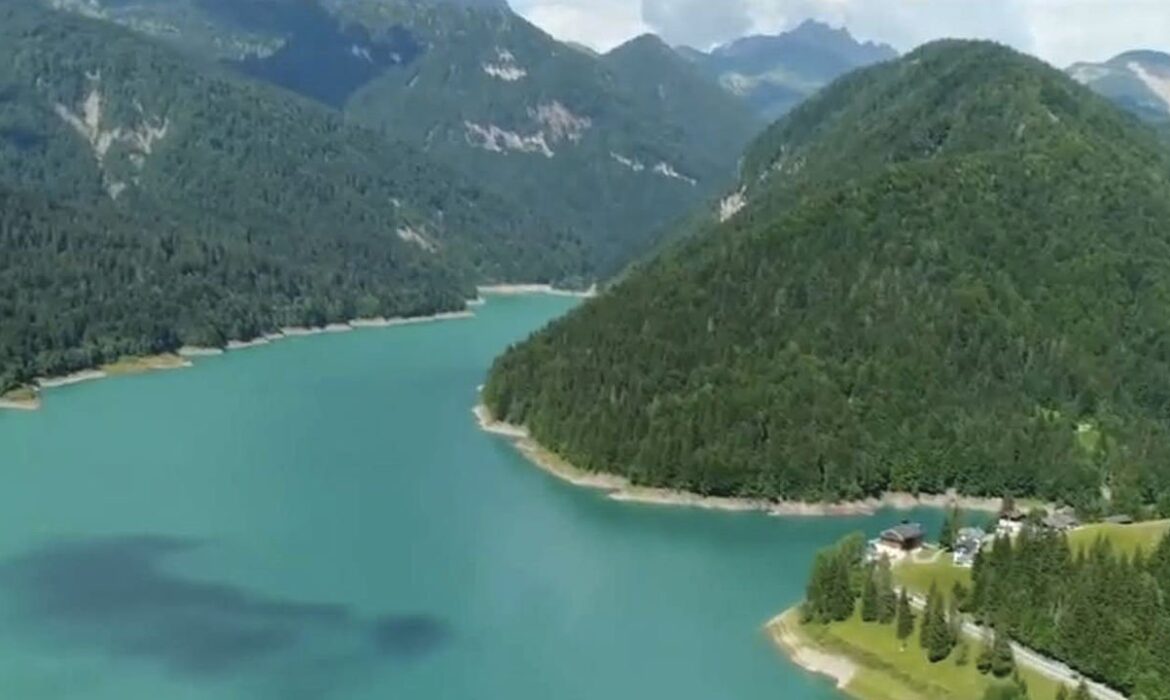 Immagine di testata Sailing sauris