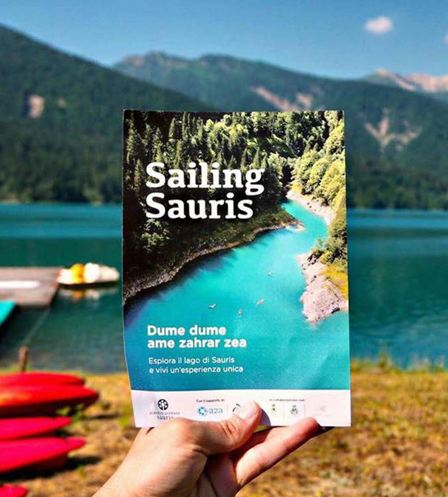 Sailing Sauris Flyer