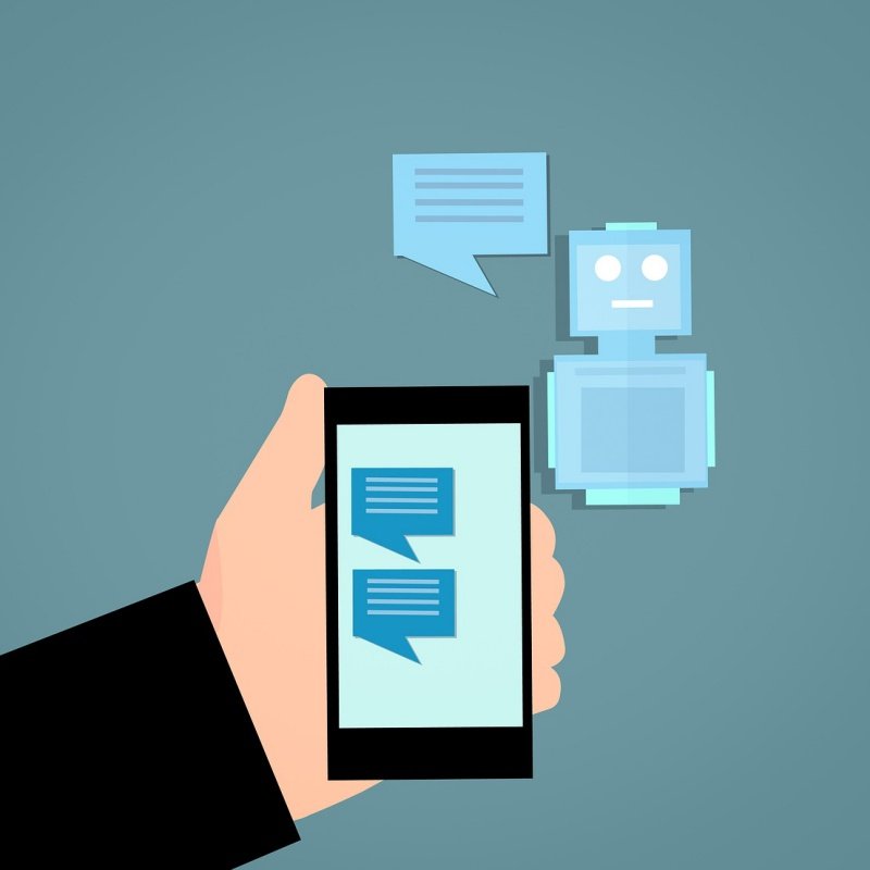 Un chatbot per amico