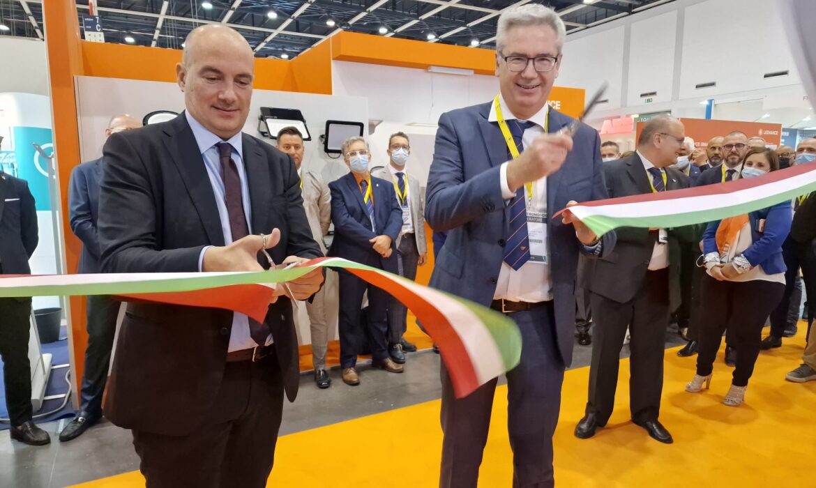 Promozione di Elettromondo 2022