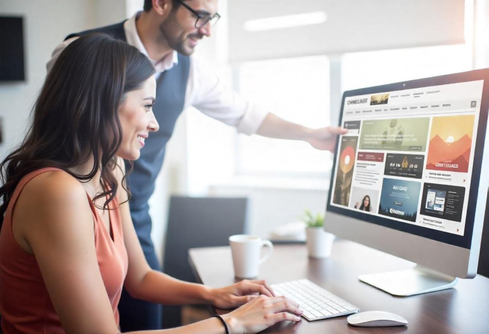 Sito web o landing page? Strategie digitali a confronto.