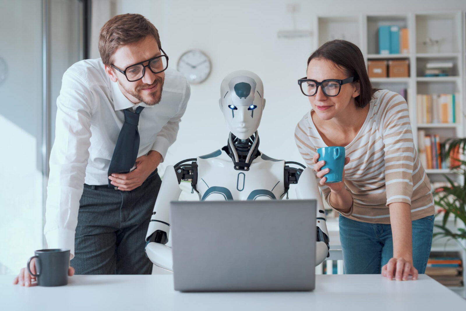 intelligenza artificiale in azienda