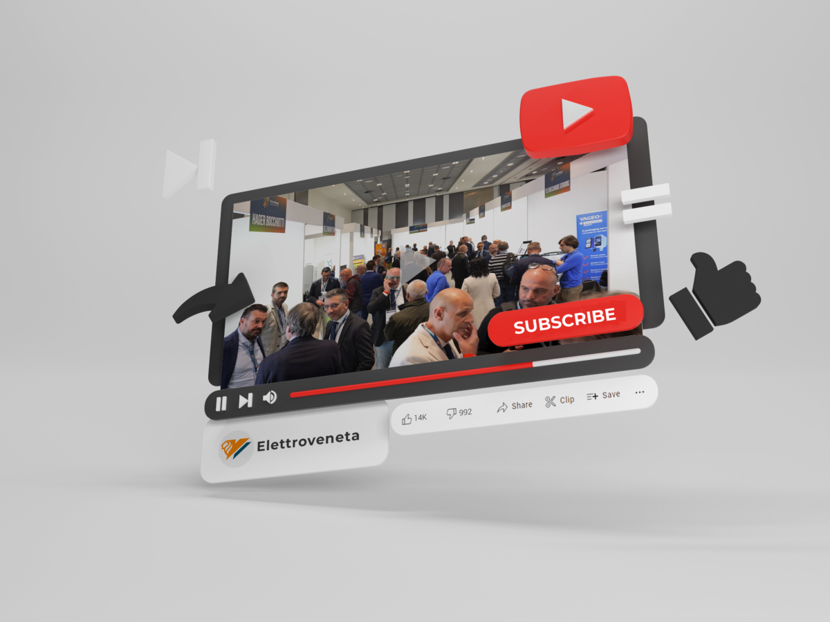 youtube elettroveneta elettrofocus 2025 automazione industriale
