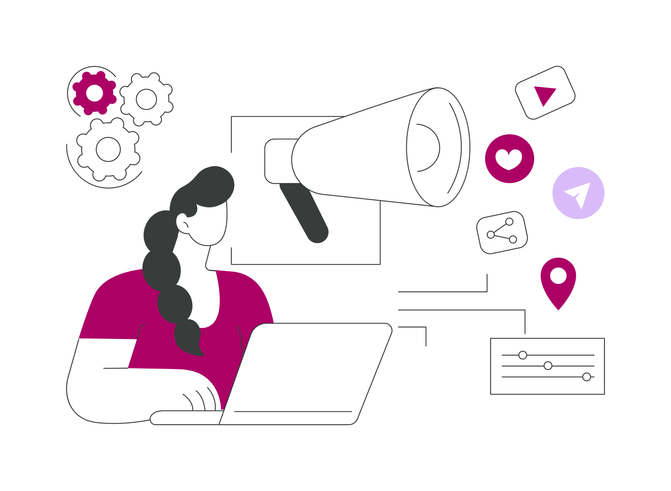 comunicazione digitale