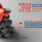 Sara Tortelli alla 4^ tappa di Road Map 2026